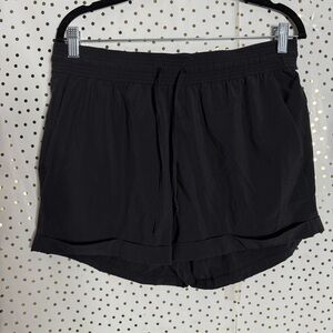 Lululemon Spring Break Away Short Black